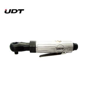 UDT 에어라쳇렌치 일자형 UD-2062 경공업용 전방배기 소형 깔깔이 라체트 임팩