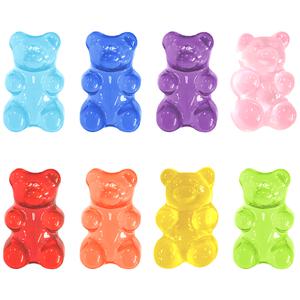 (30pcs)하리보 곰돌이 캔디 파츠