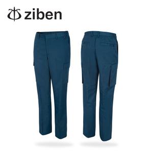 지벤 작업복바지 ZB-P120 근무복 춘추복 남자 하의 공장 회사 단체복
