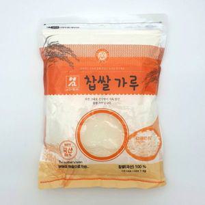 소연식품 찹쌀가루100% 국산 1kg