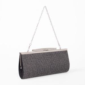 헤이든 럭셔리 클러치백(블랙) 여성 크로스백