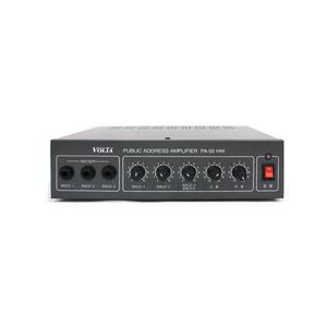 강의용 매장용 방송용 국산 소형 앰프 50W PA-50HW