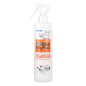 포켄스 알로에 향수 컨디셔너 후로랄향 300ml