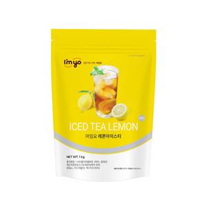 아임요 레몬 아이스티 1kg 1박스 12개