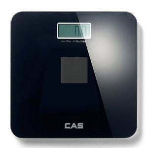카스(CAS)체중계 HE-S2 , 건전지가 필요없는 쏠라체중계