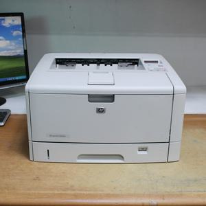 HP 레이저젯 hp5200n 중고프린터 A3 흑백 CAD도면