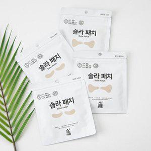 [기타]솔라패치 자외선차단패치 골프 등산 UV 눈밑 기미차단
