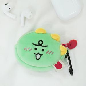 죠르디 형태 파우치 키링