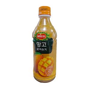 당일출고 델몬트 망고 로어슈거 400mlx20개