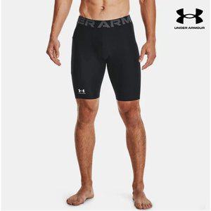 [언더아머](대전신세계) 남성 5부 레깅스 HeatGear 포켓 롱 쇼츠 1361602 블랙