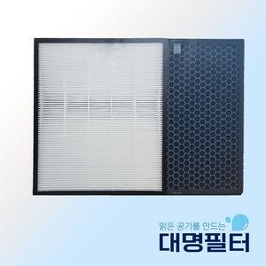 국내산 삼성 프리미엄 필터 AX033B310GWD/CFX-K100D