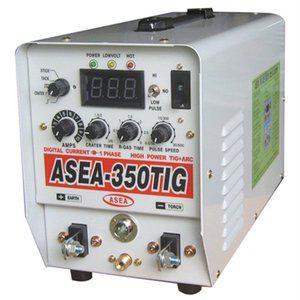[Qubridge][아세아웰딩]인버터알곤용접기/ASEA 350DL/본체