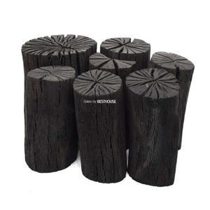 실내화분 화분장식 공기정화용 습도조절용 참숯 3kg 활성탄 제습용숯 통숯