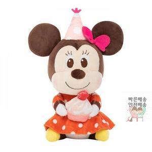 25cm 디즈니 컬렉션 미니 인형 기념일