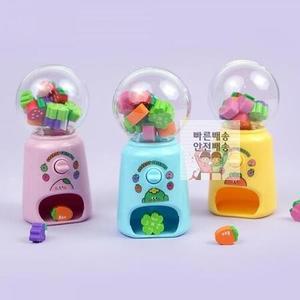 뽑기 당근친구들 지우개 (15개 1세트)