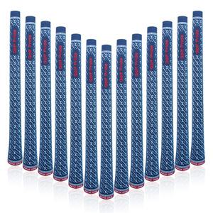 아이언그립교체 10개세트 골프프라이드 소프트그립 GolfPride Z-Grip Z그립 블루