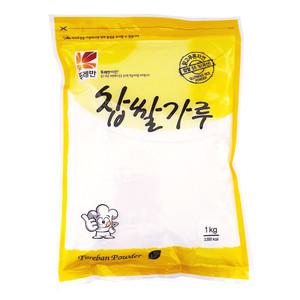 뚜레반 찹쌀가루 복합 1kg 1개