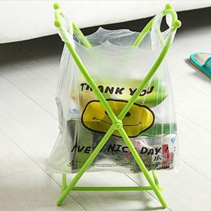 10L 종량제봉투걸이 캠핑봉지틀 쓰레기비닐홀더 거치대 휴지통거치대