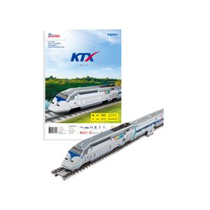 3D 입체퍼즐 [기차] KTX /스콜라스 /뜯어만드는 세상