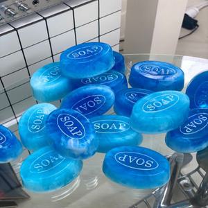 멘톨비누 쿨링 샤워바 군인 오빠 아버지 아빠 선물 추천