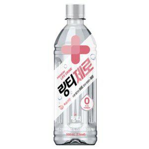 링티 제로 복숭아맛 500ml 24개