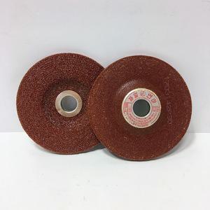 [제일연마] 옵셋 4인치 WA형(적색) WA36PB 1BOX(50EA) OFFSET