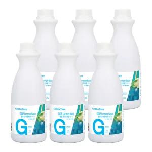 그린트리 블루큐라소 레몬 에이드 베이스 1.2kg 6개 박스