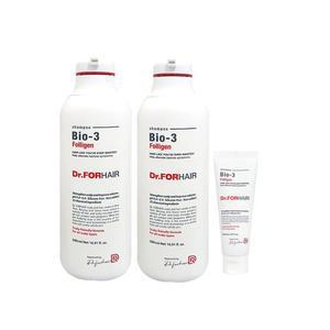 닥터포헤어 폴리젠 바이오3 샴푸 500ml 2개 + 70ml 1개 /SH