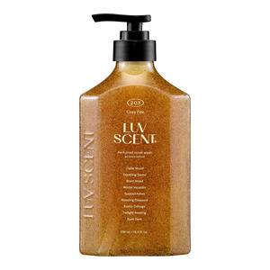 럽센트 스크럽워시 코지파이어 시더우드향 500ml, 1개