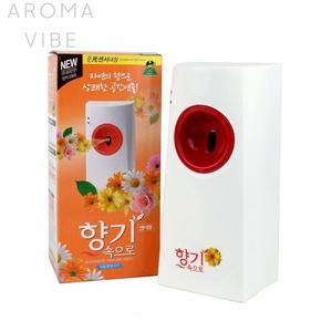분사식방향제 자동디퓨저 사무실방향제 방향제자동분사기 THCO13