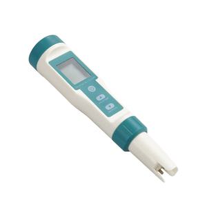 NY638 Coms 수질 농도 테스터기 / PH TDS EC 염도 Salt SG ORP H2 수소 온도 측정기 / 수영장 어항 수족관