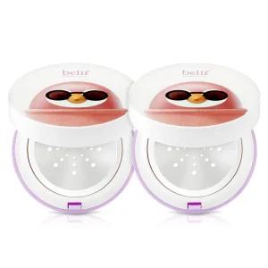 빌리프 해피 보 선 메탈 쿠션 15g x 2개 유아용