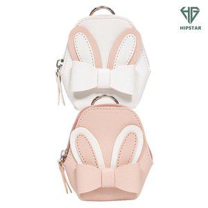 HIPSTAR 공주머니 벨트 고리형 여성 파우치