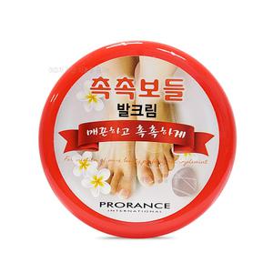 프로랑스 촉촉 보들 발크림 100g/고운발/매끈한발/뒷꿈치