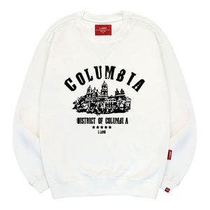 엘라모 3M 컬럼비아 맨투맨 남녀공용 빅사이즈 S~4XL