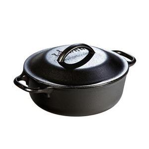 롯지 캐스트아이언 서빙포트 1.9L V989 1개
