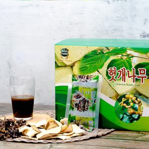 건강더한 헛개나무즙 헛개즙 진액 엑기스 110ml 50팩