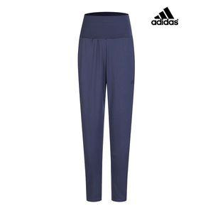 [아웃도어스/아디다스]adidas 여성 네이비 슬림핏 밴딩팬츠
