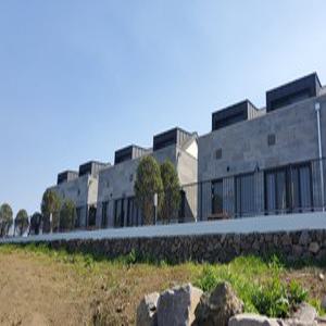 [제주 펜션] 제주 체크인제주독채풀스테이 (하귀,애월,한림,협재)