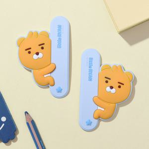 카카오프렌즈 LF 차량 도어가드 4P