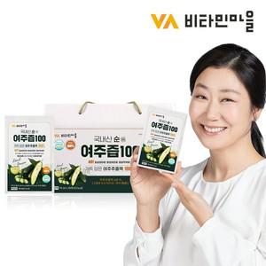 국내산 순 여주즙 1박스 30포