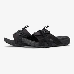 [국내정식매장] 노스페이스 슬리퍼 슬라이드 The North Face M EXPLORE CAMP SLIDE - BLACK