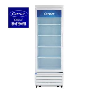 캐리어 업소용 냉동 쇼케이스 직냉식 CSR-480FD1H 소주 주류