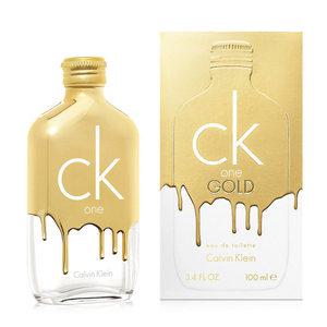 캘빈클라인 CK GOLD 골드 EDT 100ml