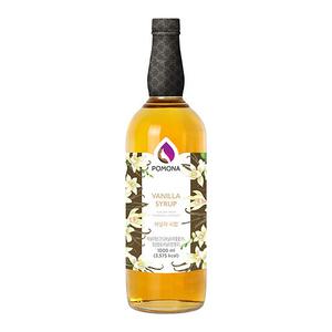 포모나 바닐라시럽 1000ml