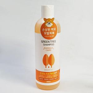 애견 아르간오일 무방부제 샴푸 500㎖ 모발관리 애완미용