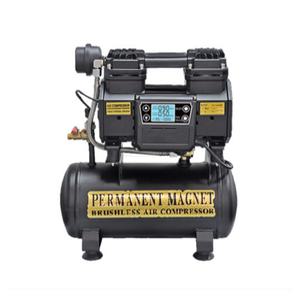콜라보 900W 컴프레셔  저소음 무오일 산업용 에어 콤프레샤 DC661