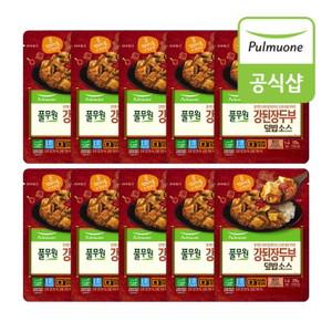 큰건더기강된장덮밥소스 170g x 10개