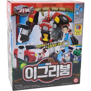 [RGO2QNP6]헬로카봇 이그리붐 변신 로봇 어린이 장난감