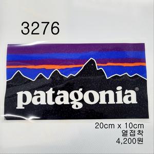와펜 패치 3276 패션 전사지 열접착